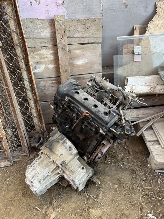 Ниссан примера мотор