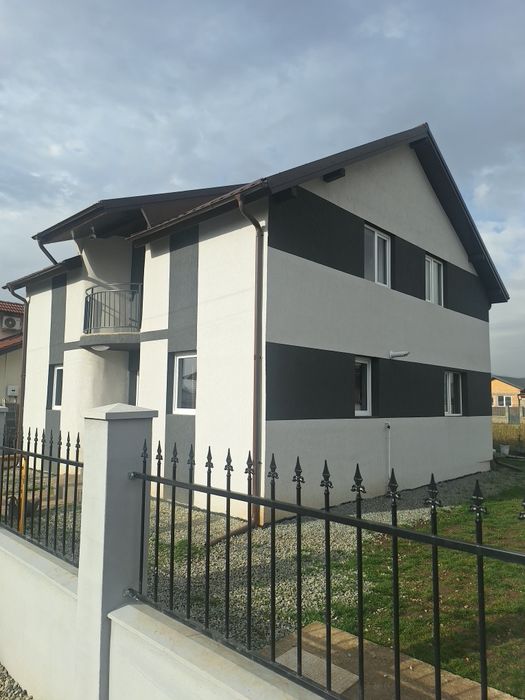 Vând sau schimb cu ap+dif casă Micesti,5 camere finisată și mobilată