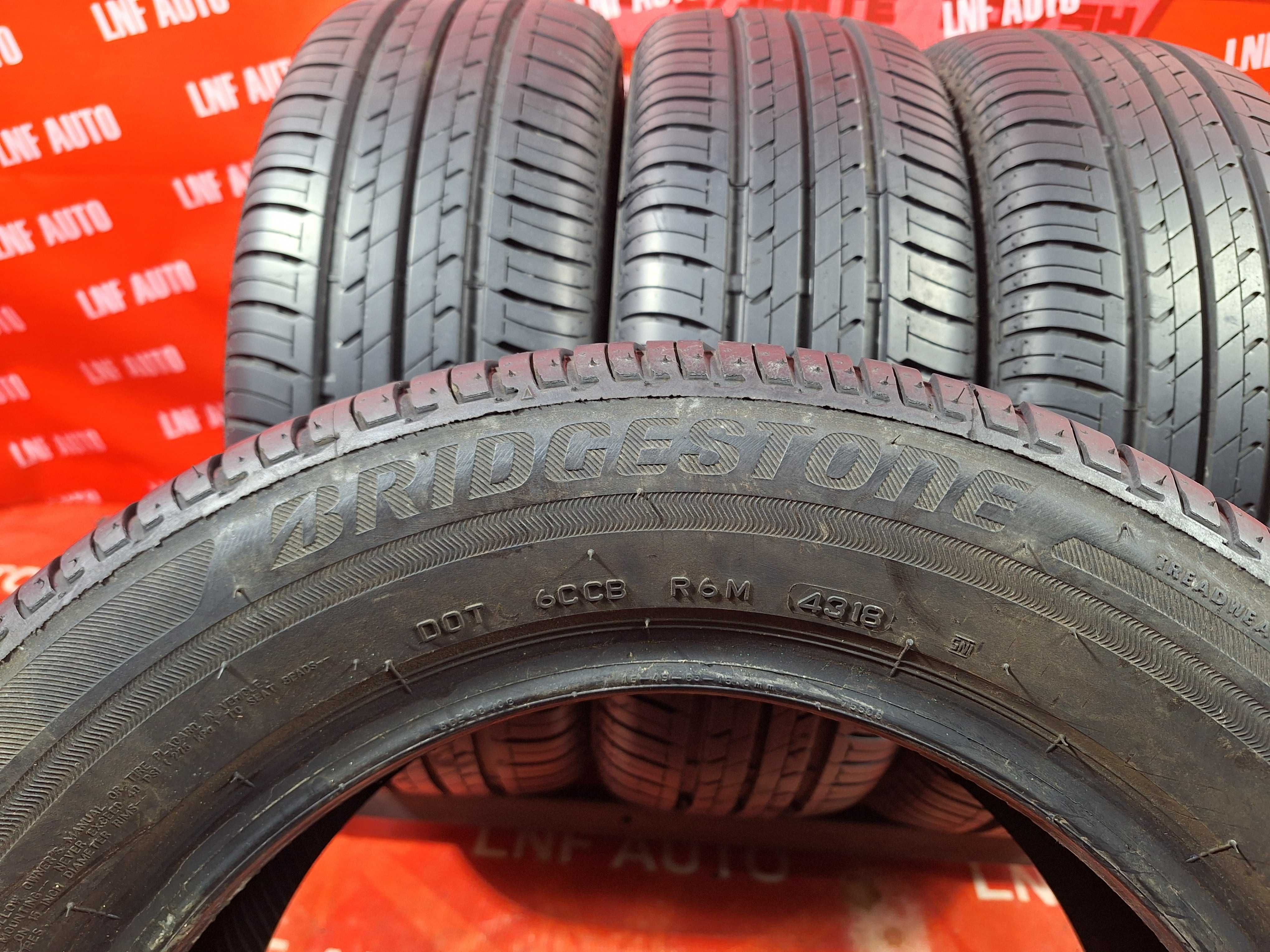 Anvelope de VARA - 195/60/15 - BRIDGESTONE - CA NOI - DOT 2018 !