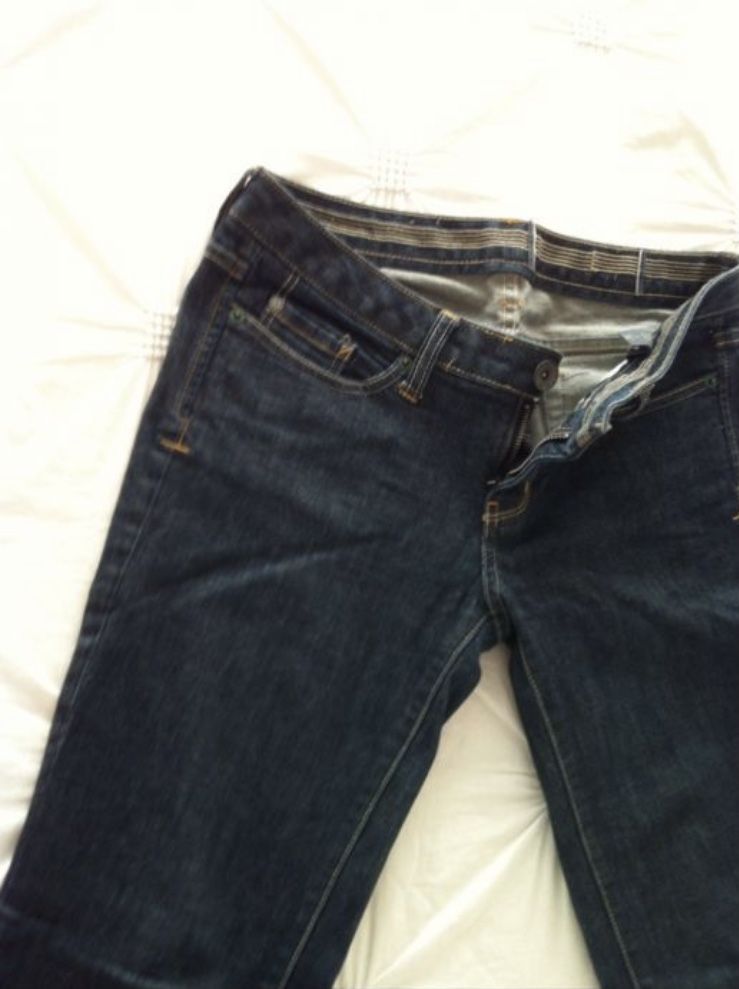 Jeans/blugi Stradivarius,marimea 42.