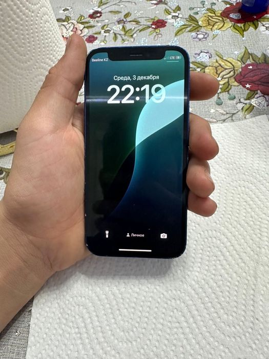 Айфон 12 мини сатылады