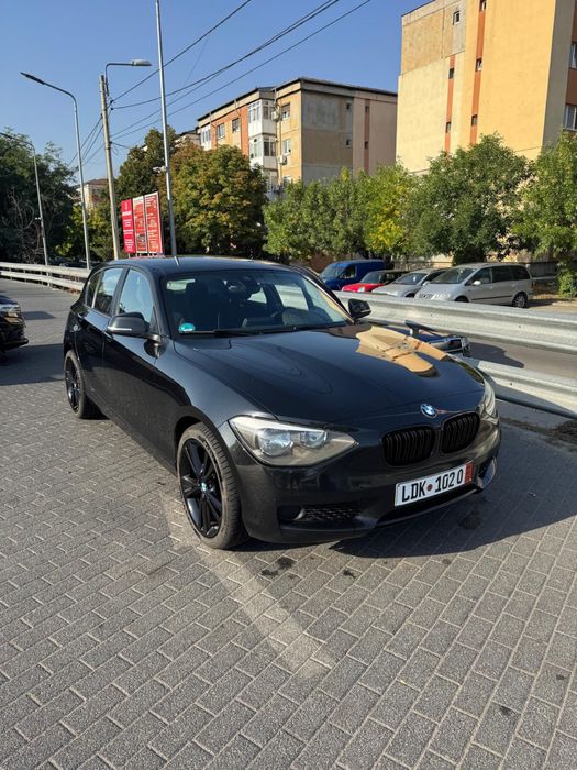 BMW seria 1  2014