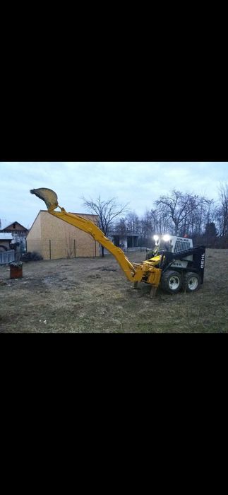 Atasament pentru bobcat