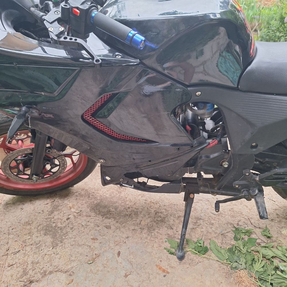 Ducasu 250cc мотоцикл