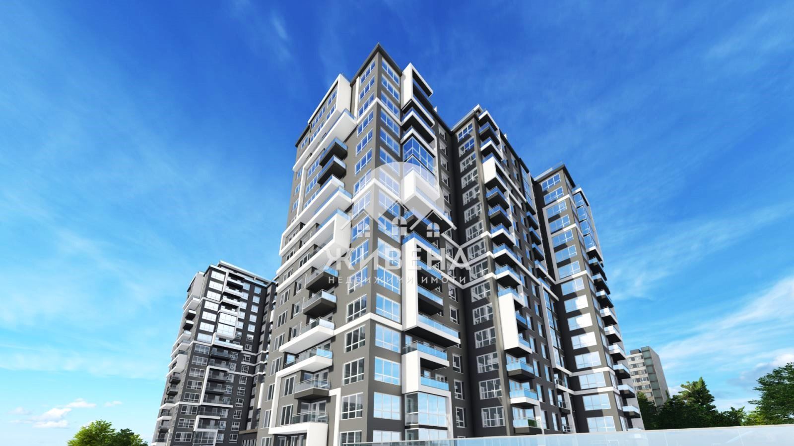Продава 2-стаен апартамент, в строеж, Младост 1, 69 кв.м