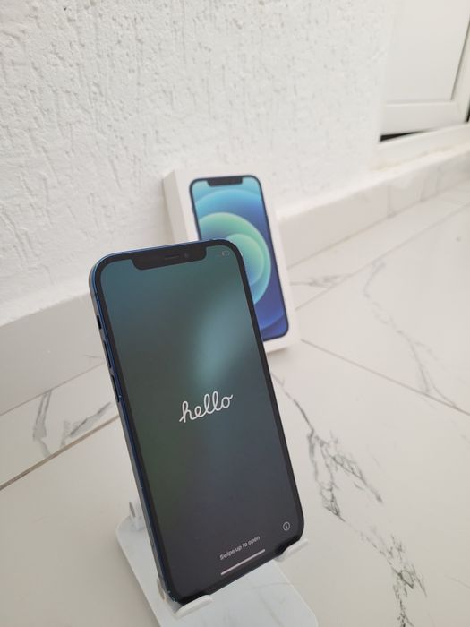 Iphone 12 128GB с коробкой