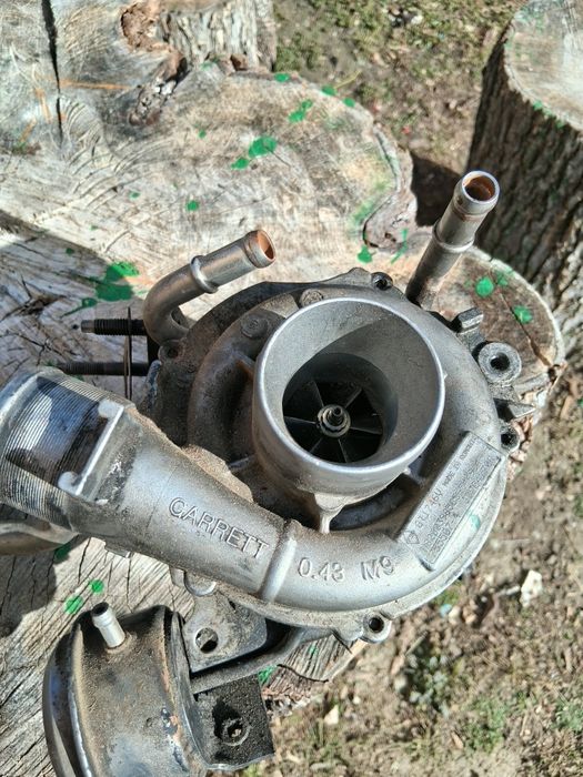 turbina turbo renault laguna 1.9 diesel