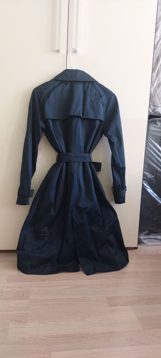 Stradivarius втален водоустойчив тренчкот XS, CALVIN KLEIN $195 яке