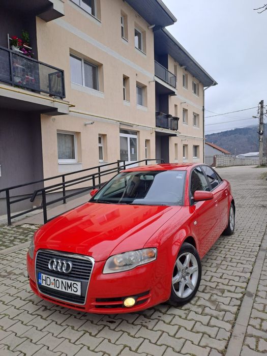 Vând Audi A4 din 2008