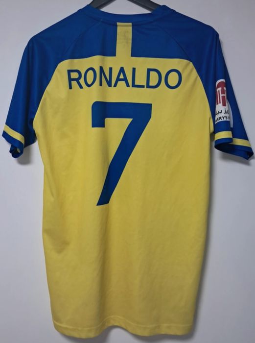 Tricou Ronaldo Al Nassr