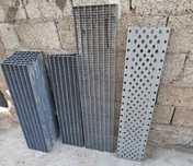Trepte zincate  ,