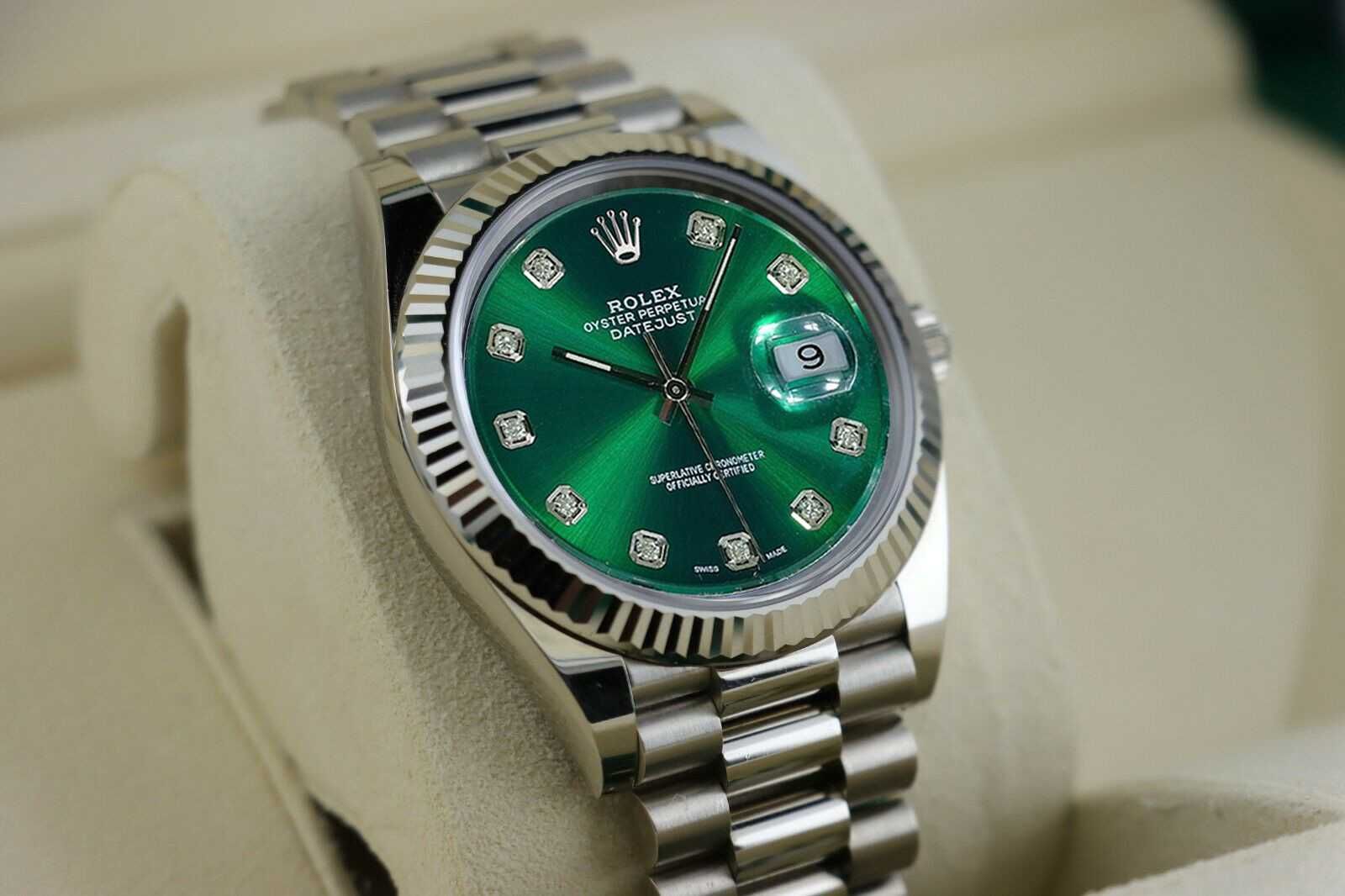 Елагантни дамски часовници Rolex