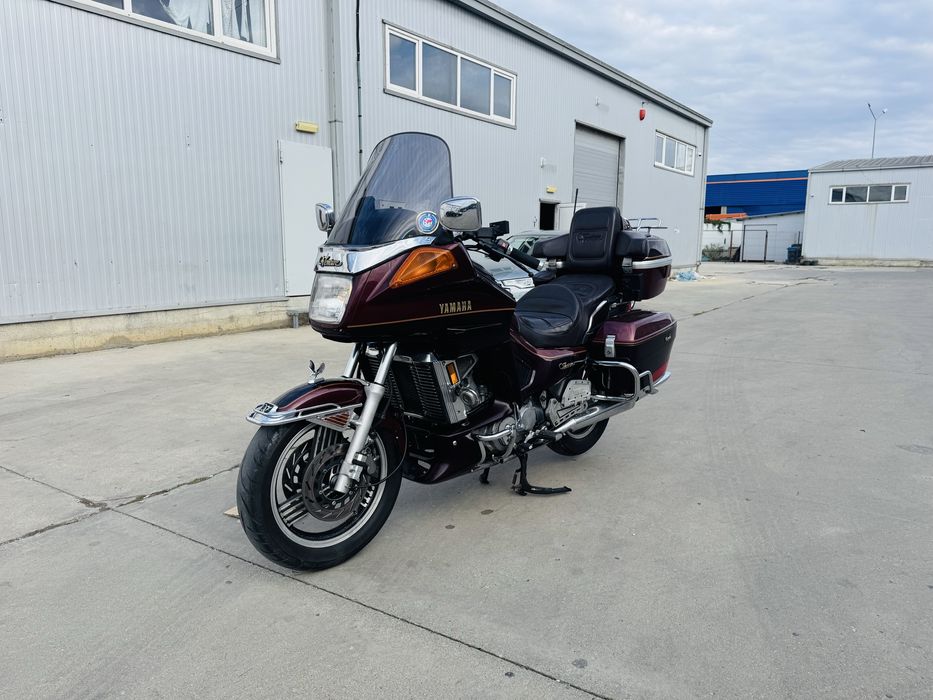 RATE FIXE fara avans Yamaha Venture Royal 1300 Livrare GRATIS Buyback