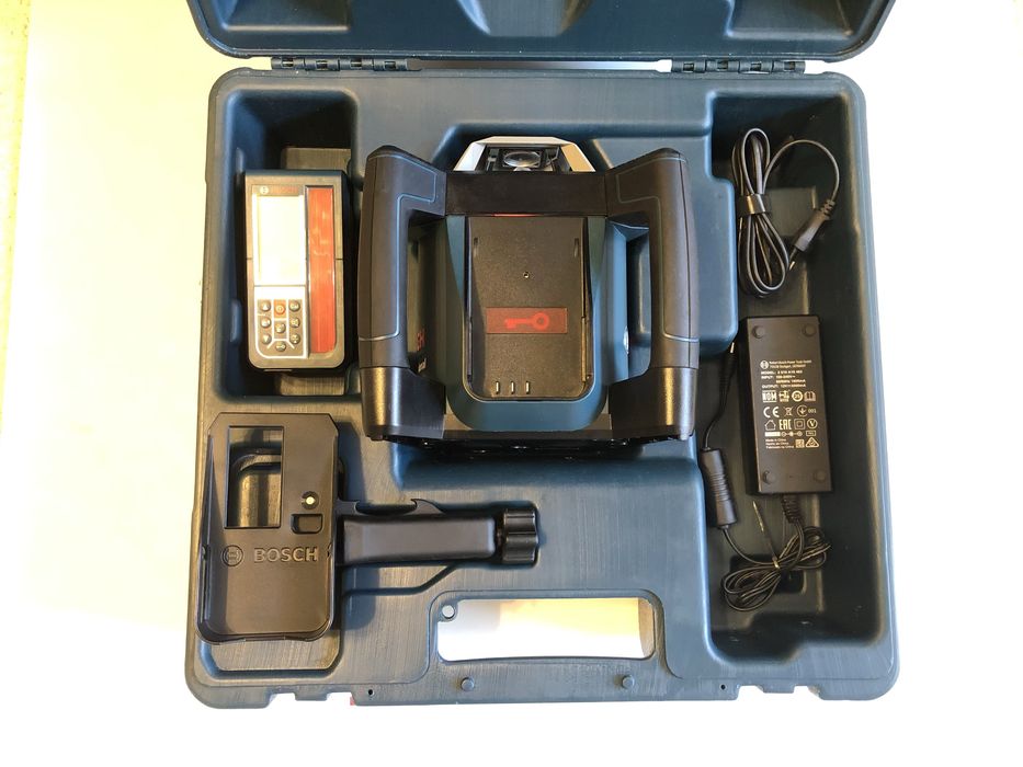 GRL 500 HV Nivela Laser rotativa cu Receptor