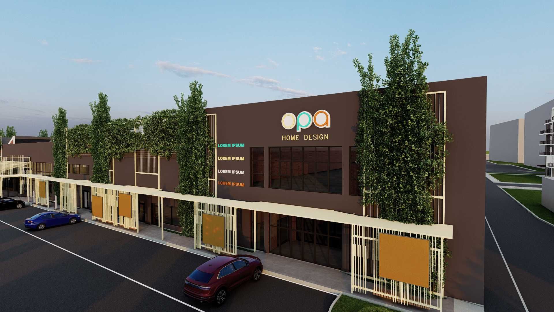 Autorizare reclame luminoase (creare logo) relevee spatii comerciale