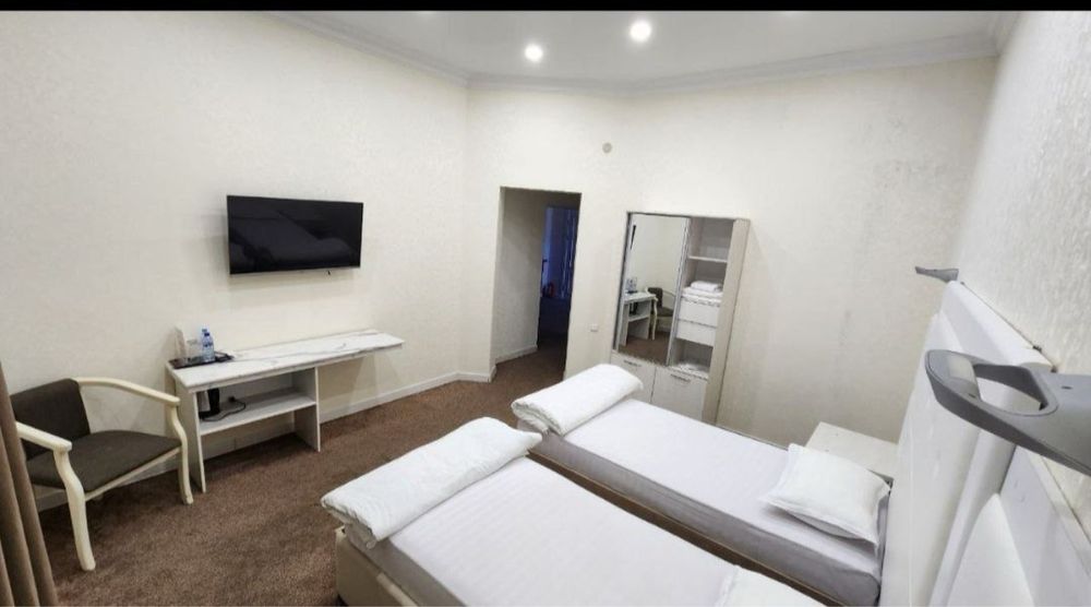 Продаётся действующая гостиница рядом с Мирабад авеню