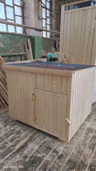 Будка для собаки