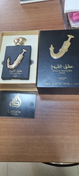 Парфюм Lataffa дубайски