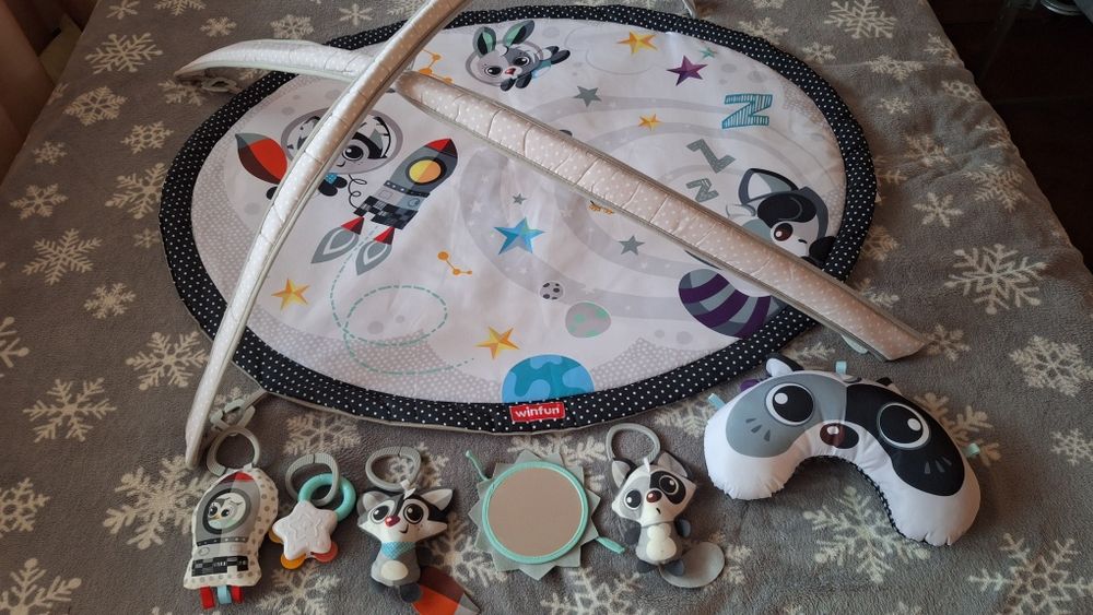 WINFUN Активна гимнастика с еноти