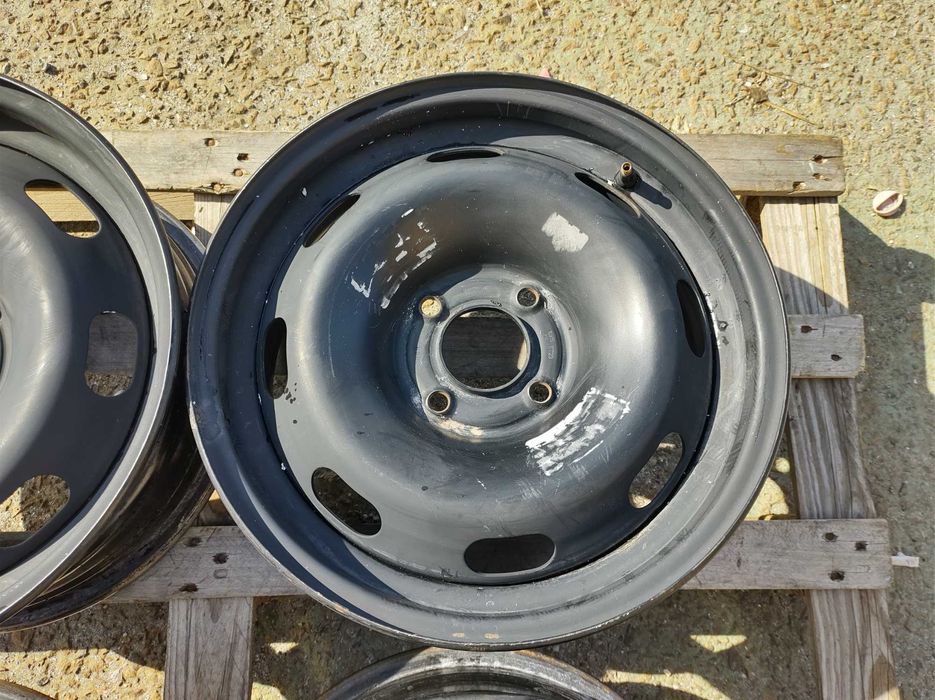 15 джанти 4х108 Peugeot 207/208/301 Citroen C3 Elysee 6J et23