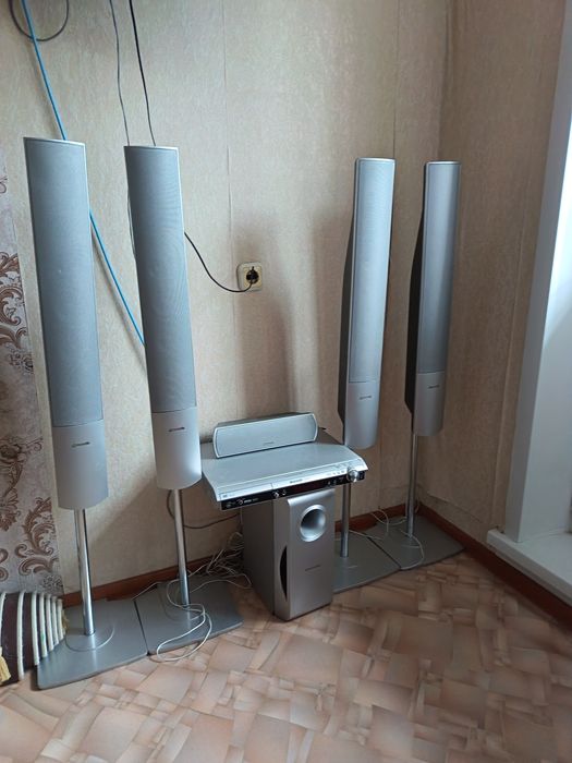 Срочно продам музыкальную установку PANASONIC