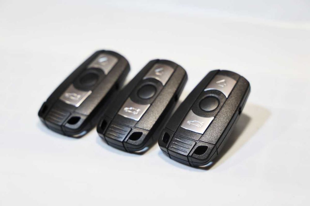 Нов ключ за BMW Е60/Е90 CAS система