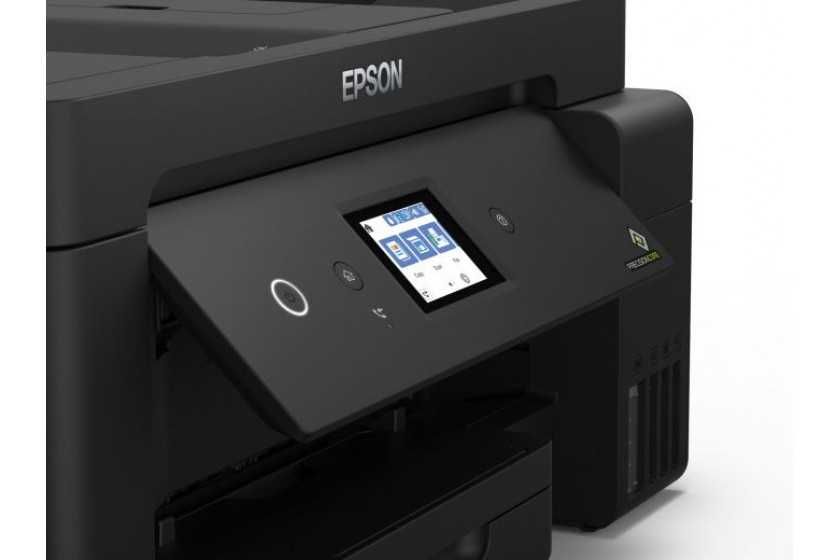 МФУ А3 Epson EcoTank L14150 перечисления есть