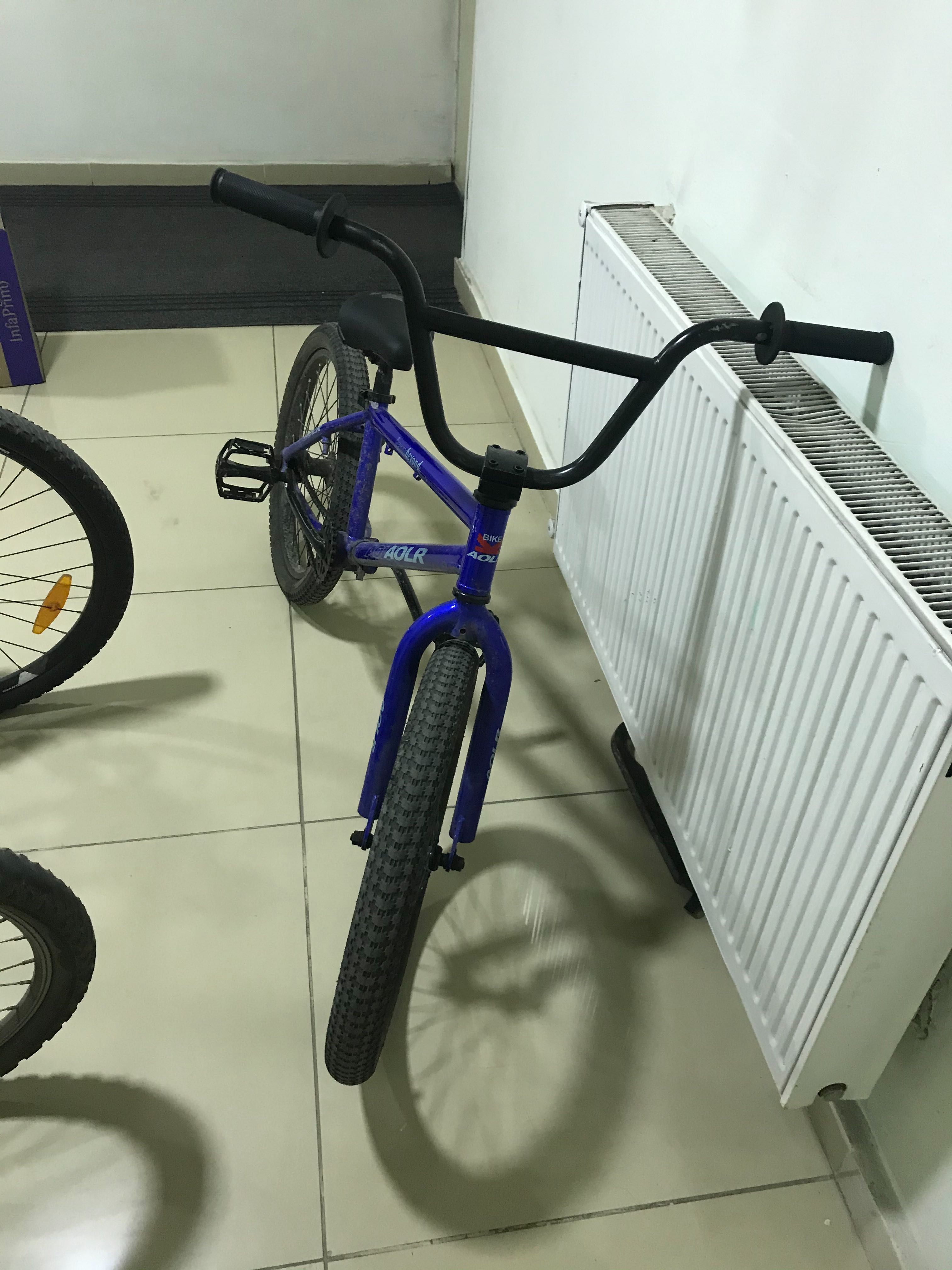 Продам BMX велосипед трюковой