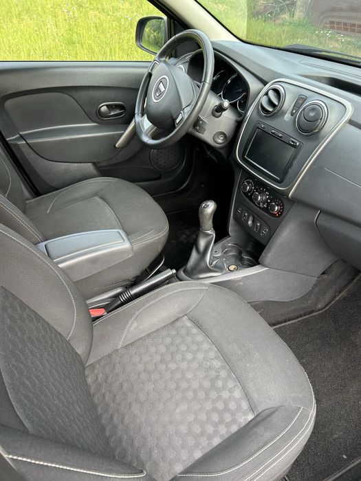 Vand logan mcv 1,5 dci