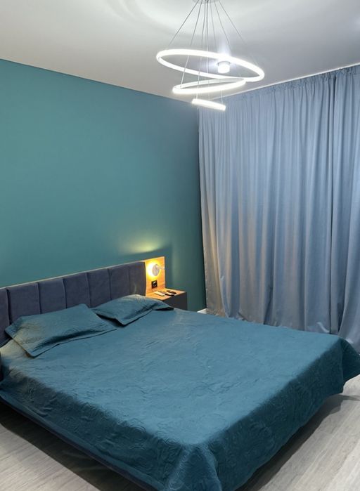 Сдается 1ком квартира почасам и посуточно в районе Евразии