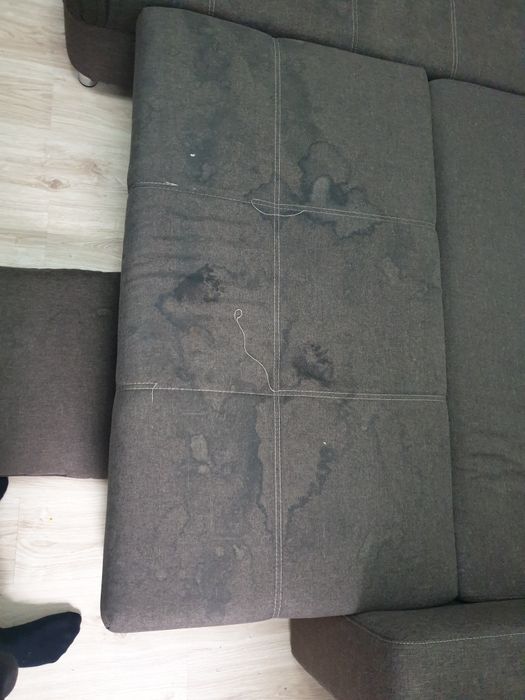 Curatare/igienizare aspirator Emilio Bieffe  injectie extractiecu abur