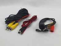 Kit Camera FRONTALA Universala Pt Navigatie-Android-Monitor-Video-Nou