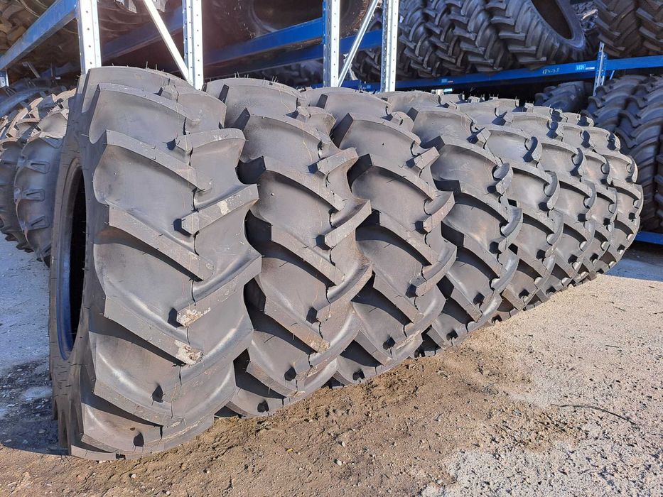 Cauciucuri pentru TAF 18.4-26 CULTOR cu 14 pliuri anvelope noi