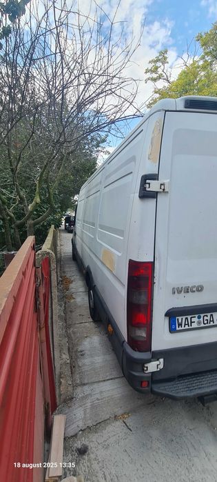 Iveco daily 2,3 tdi 2009