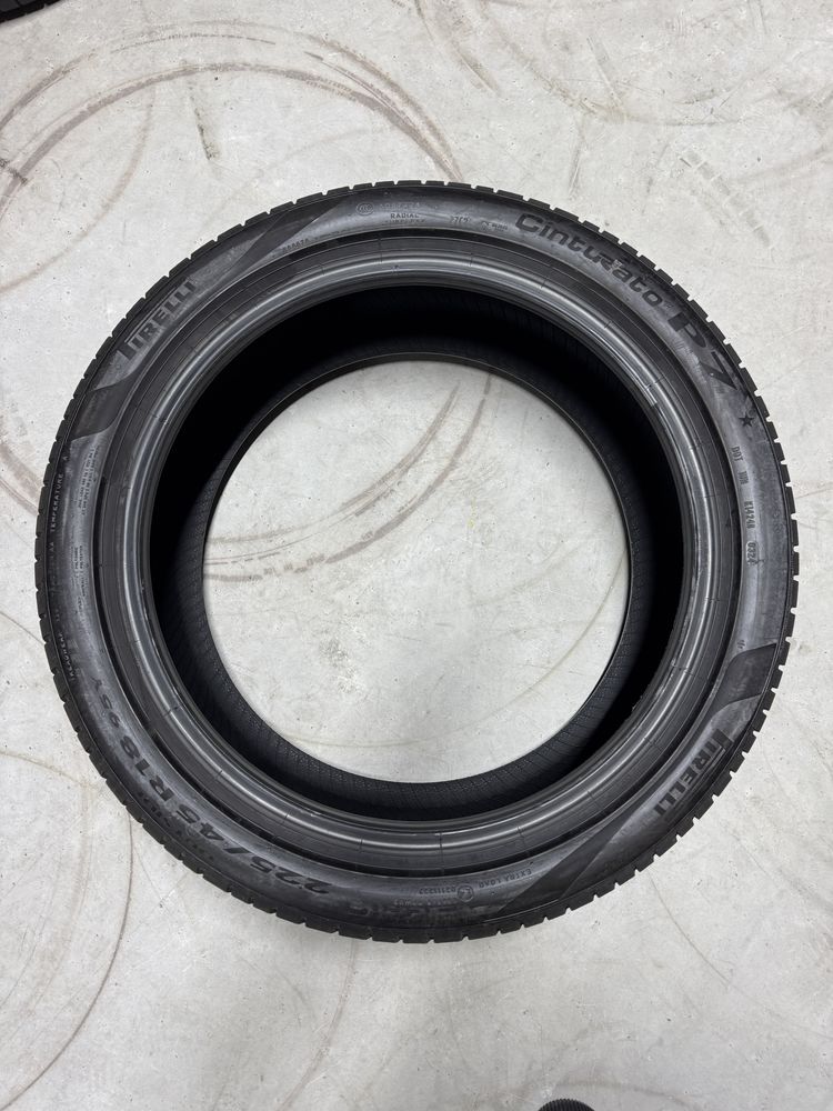 255 40 18 si 225 45 18 Pirelli Cinturato P7 *** vara noi Dot2024