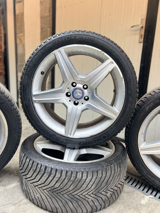 19 Цола OEM AMG Джанти от S-Класа W211