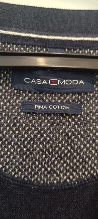 Casa Moda мъжка жилетка от Пима памук