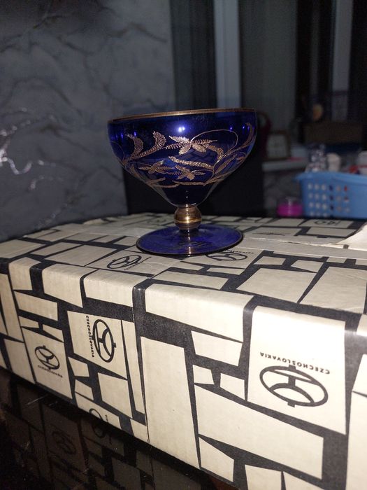 Бокал-креманка Багемия