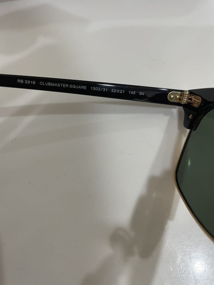 Слънчеви очила Ray Ban Rb3916