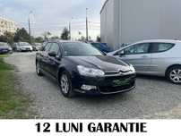 Citroën C5 Plata in rate 6-60 de luni cu avans 0 lei