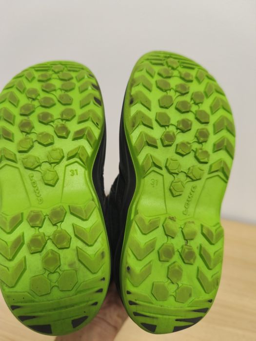 Ghete Lowa Goretex copii 31 (19,5cm)