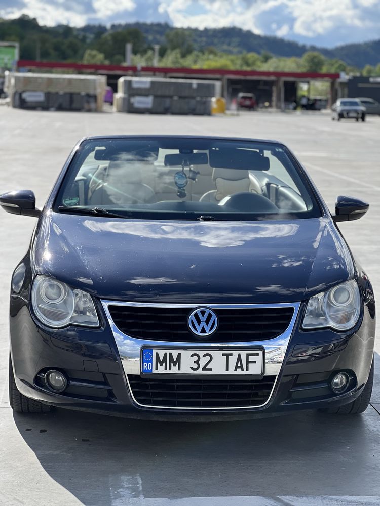Volkswagen   EOS.