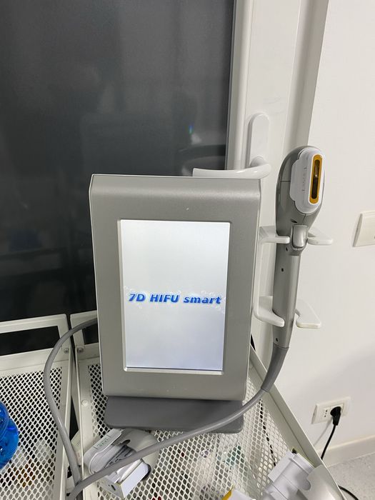 Hifu 7d smart aparat lifting, remodelare corporala