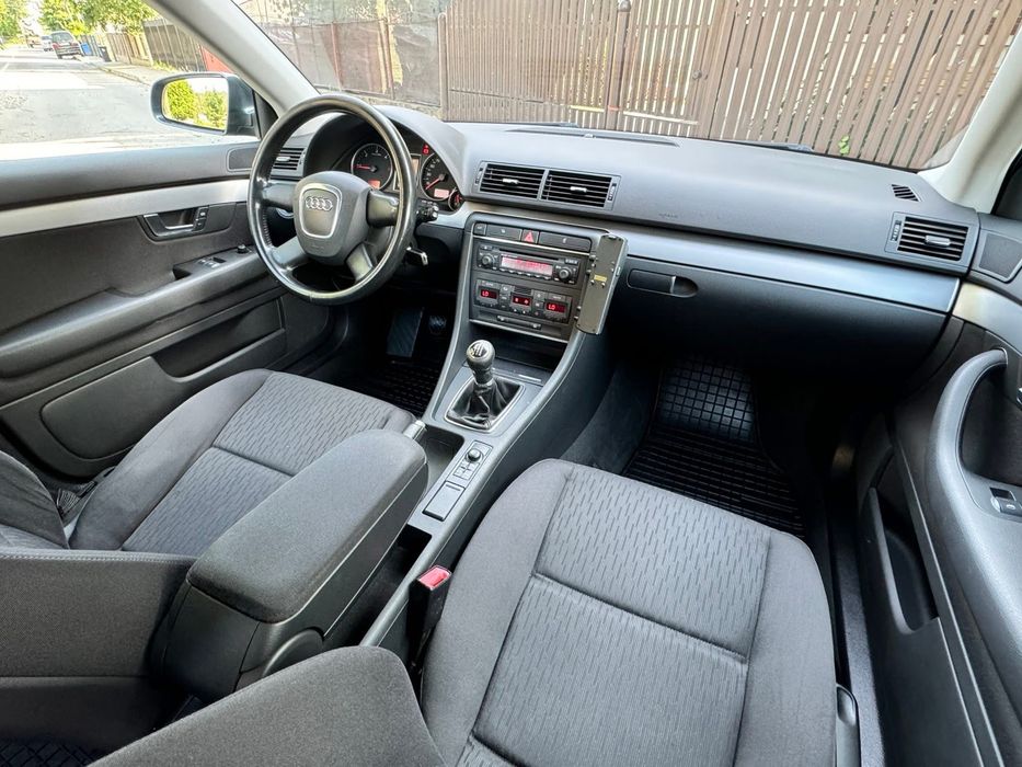 AUDI A4 - B7 - 1.9TDI - 116CP - E4 - 2006