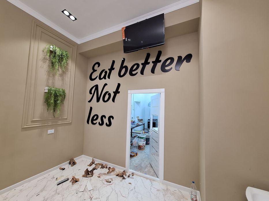 Barcha turdagi reklamalar tayyorlash va o'rnatish xizmatlari!!