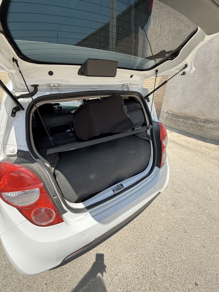 Spark avtomat 2020.21 metan