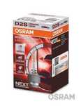 Ксенон крушки за фарове OSRAM D2S – XENARC NIGHT BREAKER LASER +200%