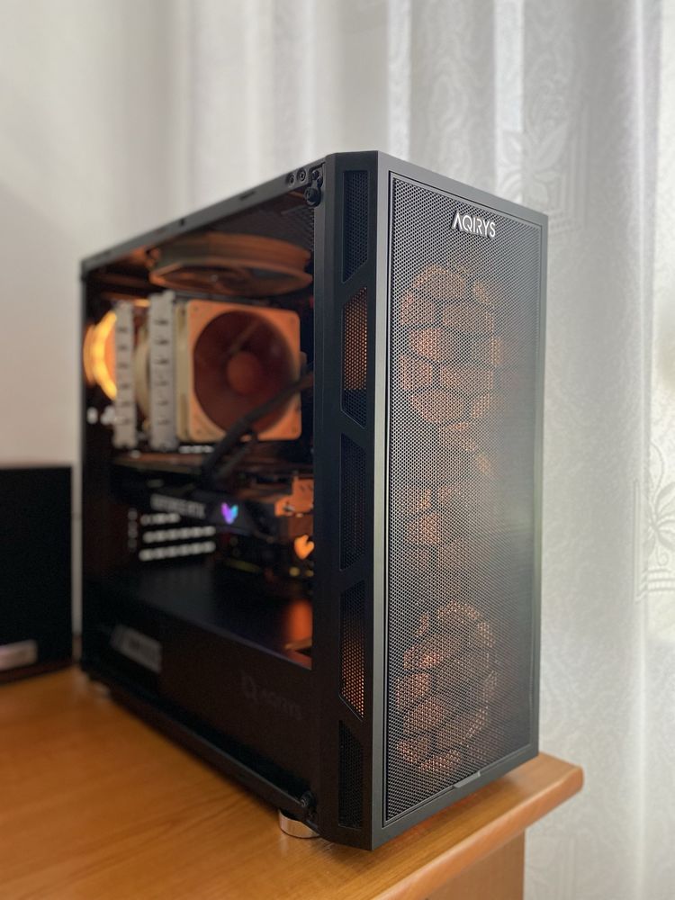 PC Gaming i7 8700k 5 GHz, 32 gb RAM, RTX 3070