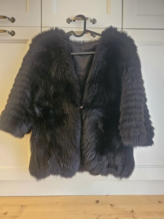 Haina de blana , naturală