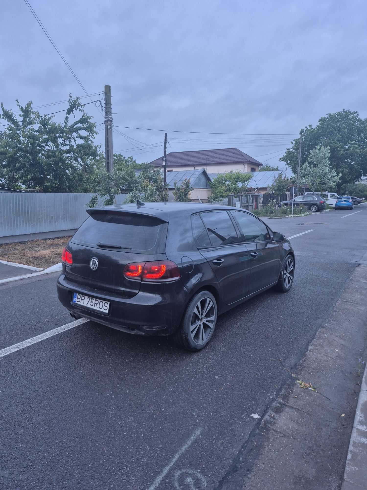 Vand/schimb Golf 6 2010 2.0 d